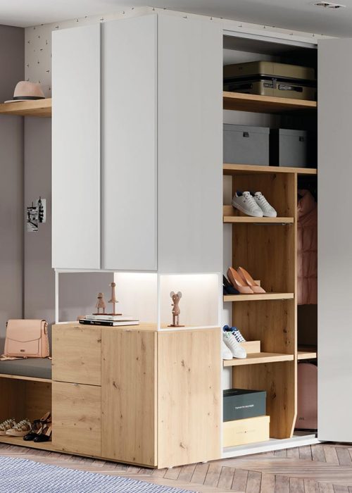 Armarios modulares Dressbox